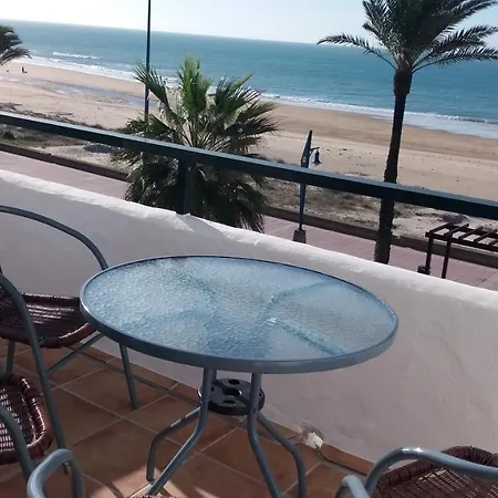 Apartment Primera Linea De Playa 